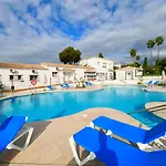 Apartmán Patio Alcornocal By Residea Estepona