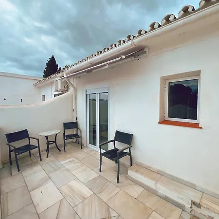 Patio Alcornocal By Residea Apartment Estepona
