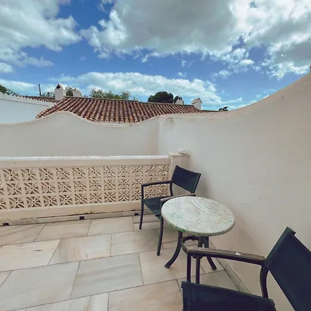 Patio Alcornocal *