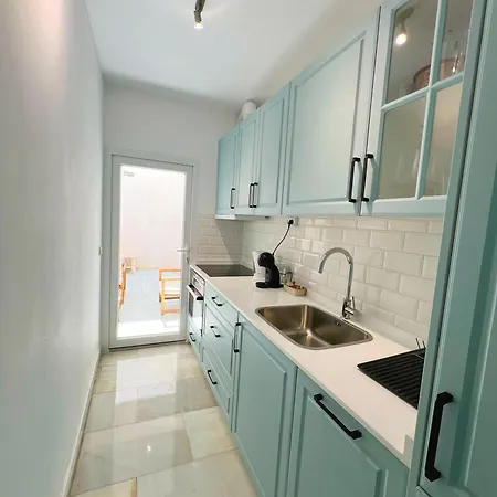 Patio Alcornocal By Residea Apartment Estepona