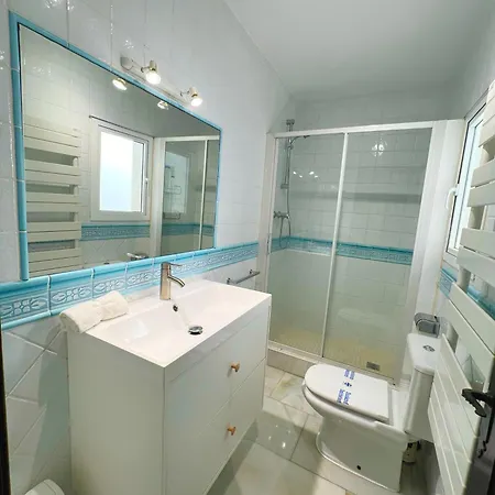 Apartamento Patio Alcornocal By Residea *
