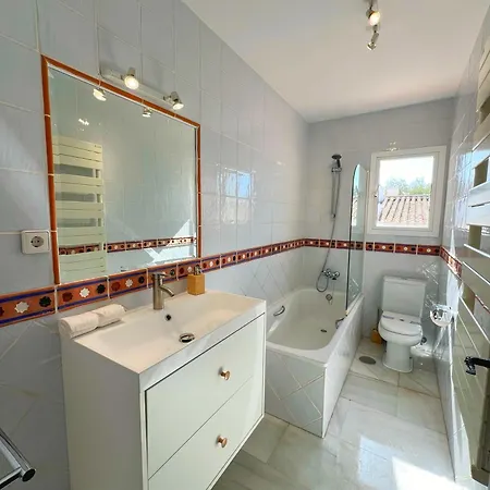 Apartamento Patio Alcornocal By Residea Estepona