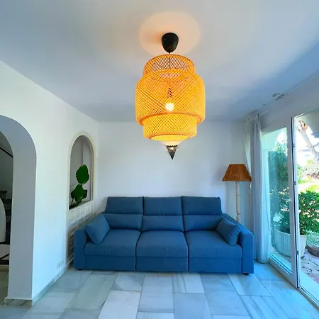 Apartment Patio Alcornocal By Residea