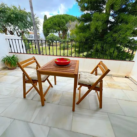 Patio Alcornocal By Residea Apartment *