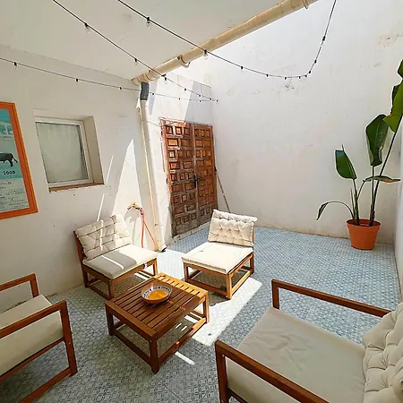 Apartment Patio Alcornocal By Residea Estepona