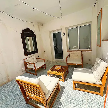 Patio Alcornocal By Residea Apartment