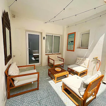 Patio Alcornocal By Residea Apartment *
