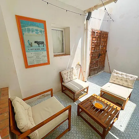 Patio Alcornocal By Residea Apartment Estepona