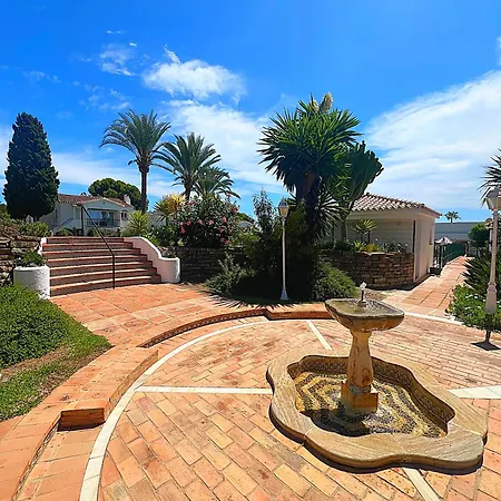 Apartmán Patio Alcornocal By Residea Estepona